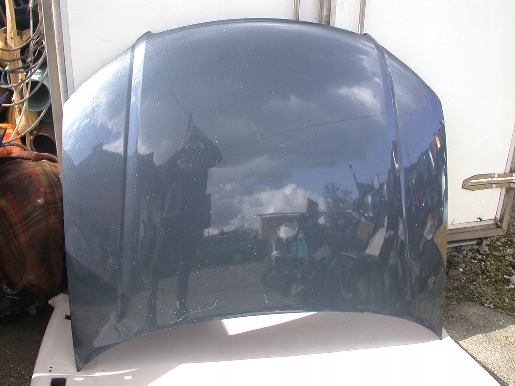 фото №2, Audi a8 d3 капот