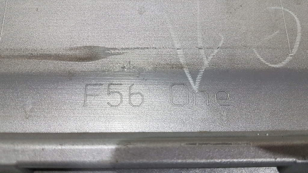 фото №9, Бампер задний задняя mini cooper one f56 114129-10