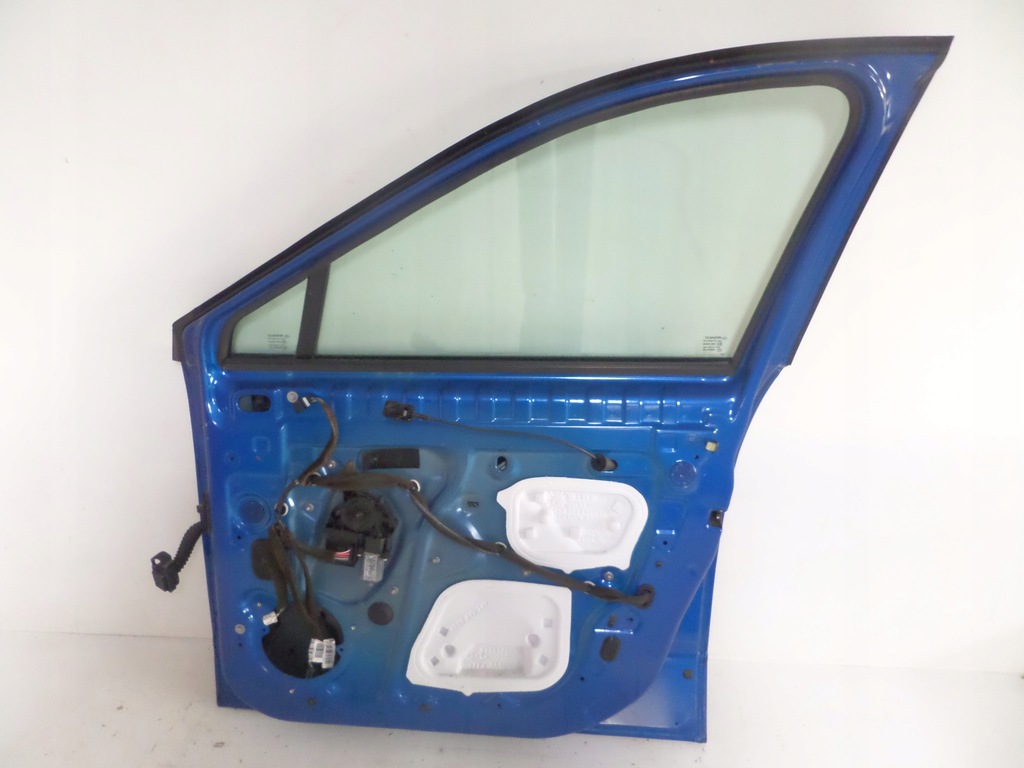 фото №7, Дверь передние правое renault scenic iii 09-16