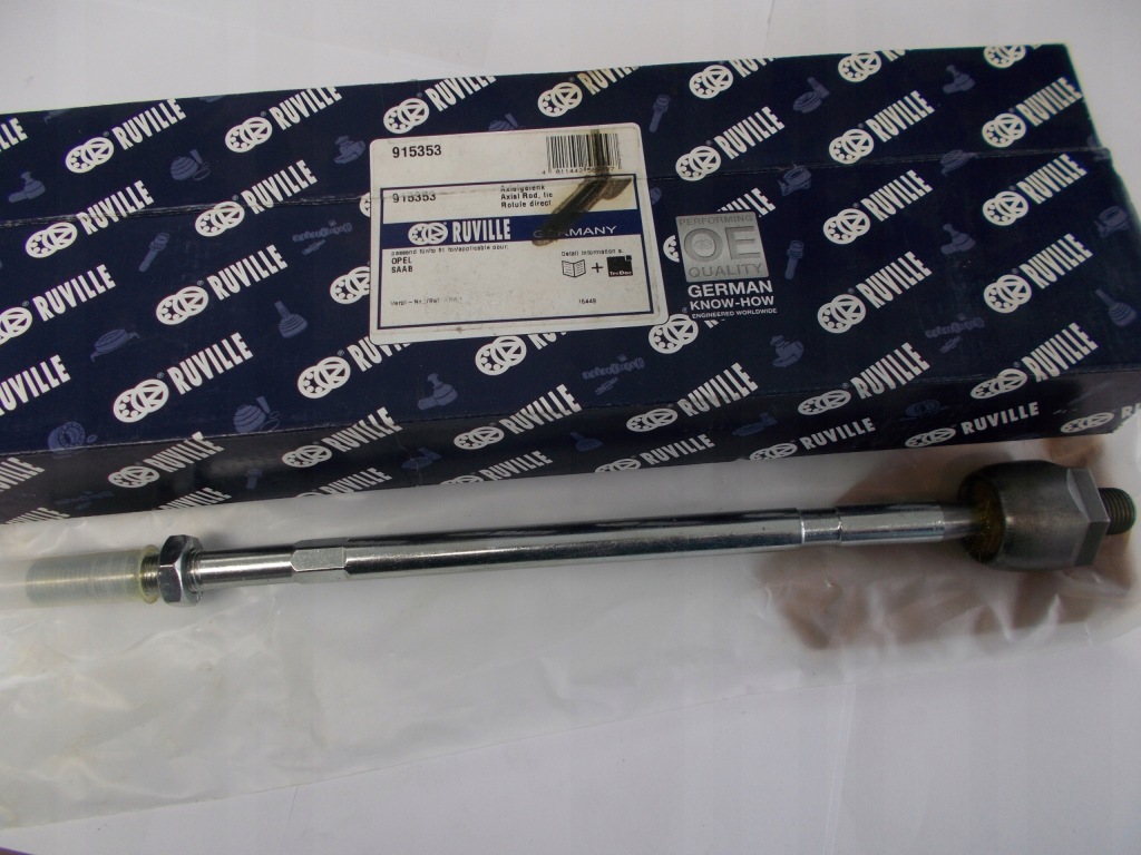 Купити Opel saab тяга кермовий 915353