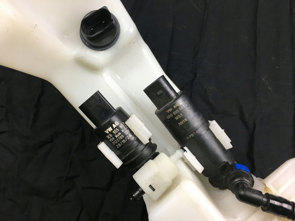 фото №5, Audi a8 d5 3.0 18- бак омывателя