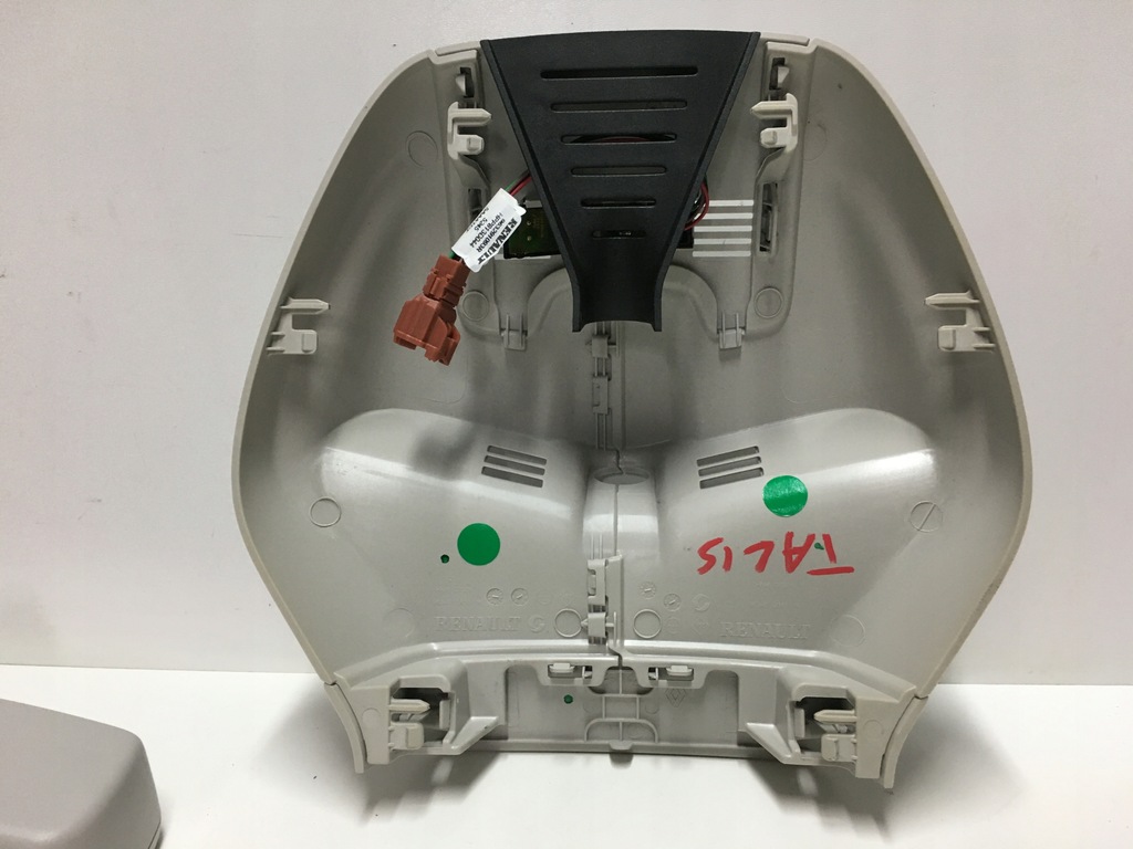 фото №3, Renault talisman зеркало внутреннее фотохромный