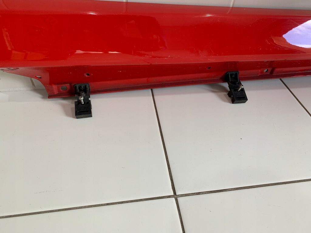 фото №5, Молдинг поріг ліва opel corsa d opc 5d 13245811