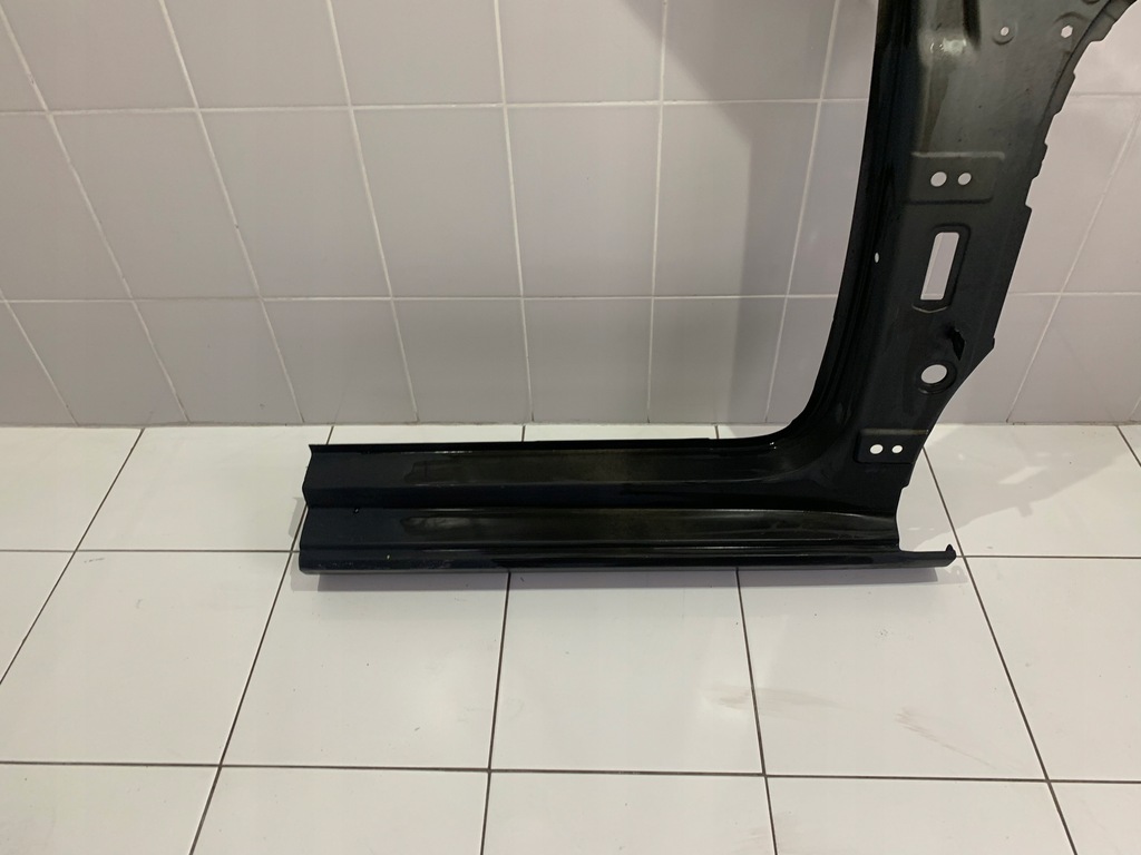 фото №6, Порог блок двигателя правый передний перед vw up