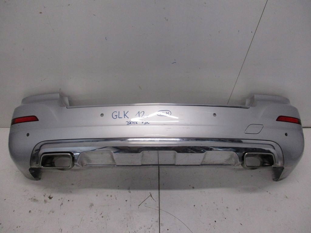 фото №1, Бампер задня задній mercedes glk 12r pdc