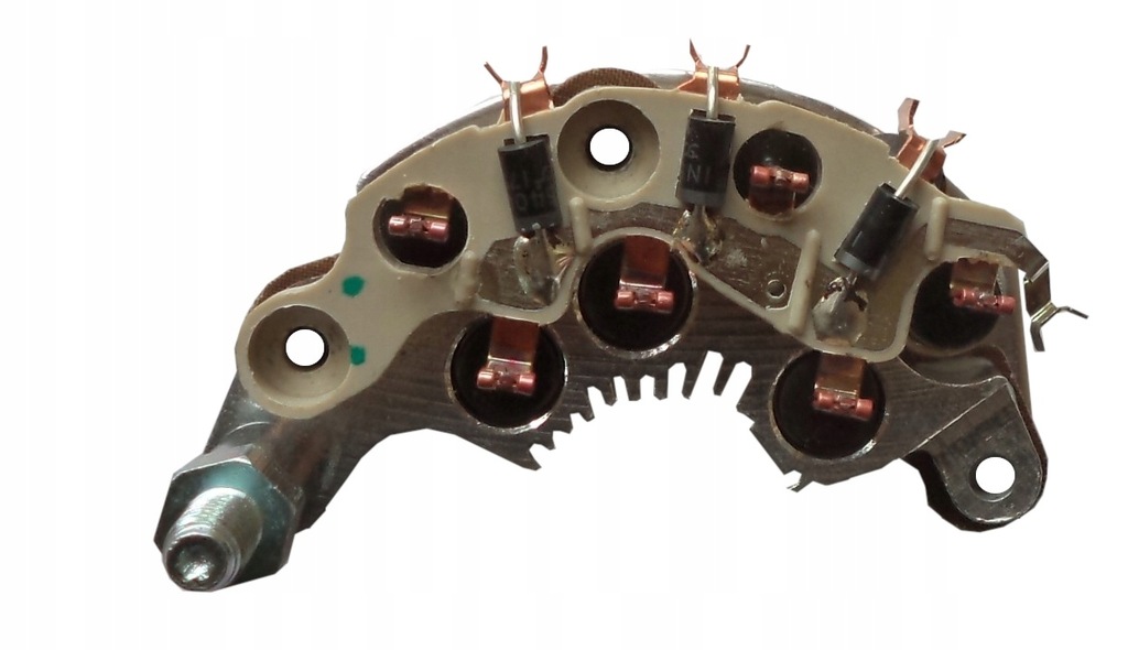 фото №1, Випрямляч, генератор hc-cargo 136595