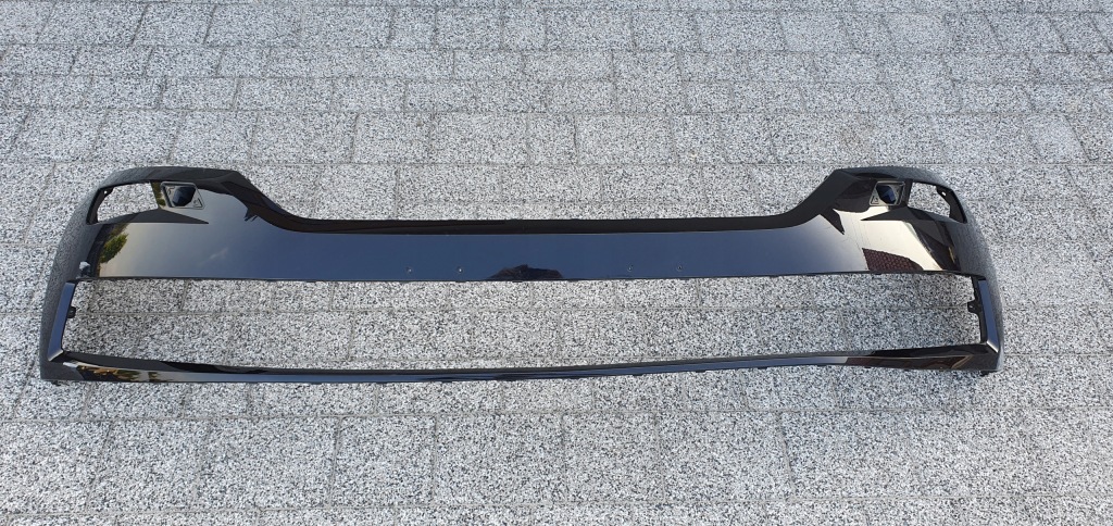 фото №1, Skoda kodiaq бампер перед оригинал k037