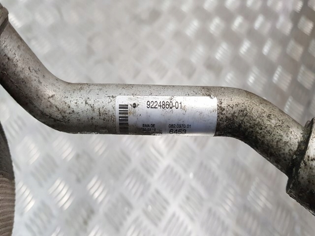 фото №4, Mini cooper r56 шланг трубка кондиціонера 9224860