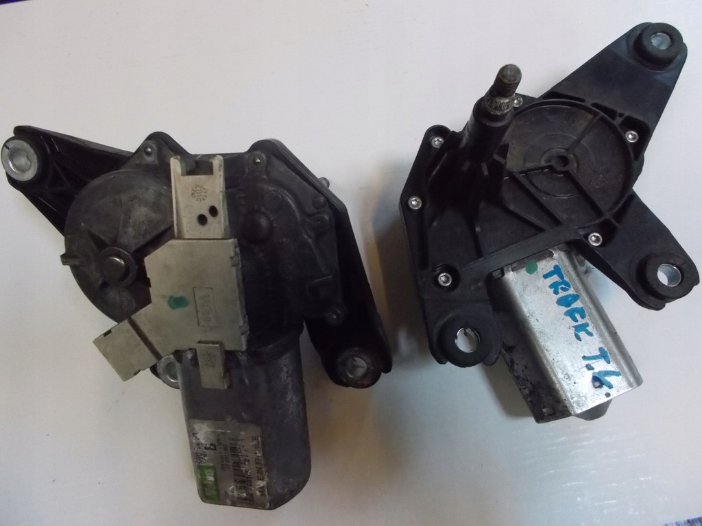 фото №1, Моторчик дворники задняя renault trafic '04 x