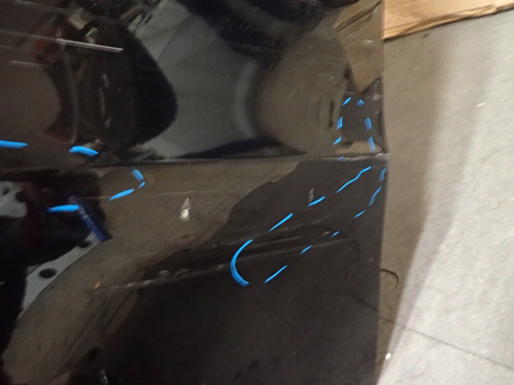 фото №3, Дверь перед левая peugeot 508