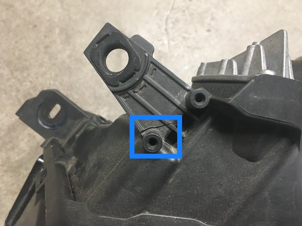 фото №6, Land rover discovery v лампа левая full led