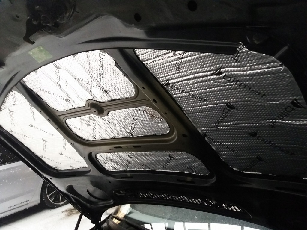 фото №13, Пена акустическая шумоизоляционная samoprzylepna 2cm компрессор stomatologiczny