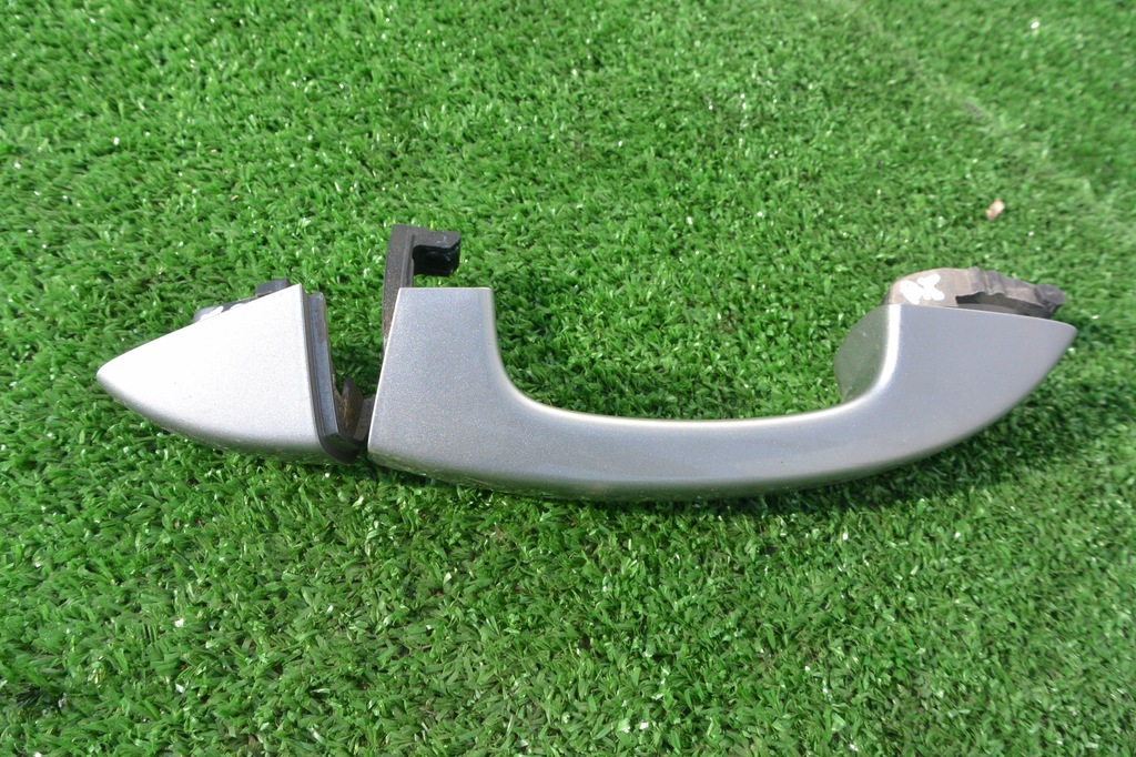 фото №1, Ручка правая задняя комплектная vw passat b7 usa lb7w