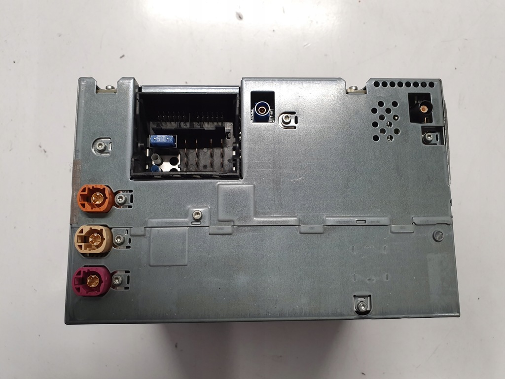 фото №2, Bmw 5 gt f07 радио cd навигация 9237223