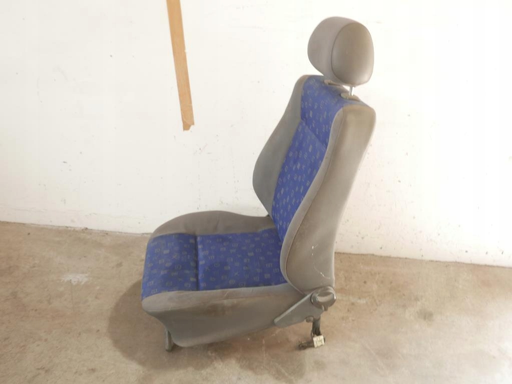 фото №6, Сидіння правий пасажира перед seat ibiza ii 5d fl 99-