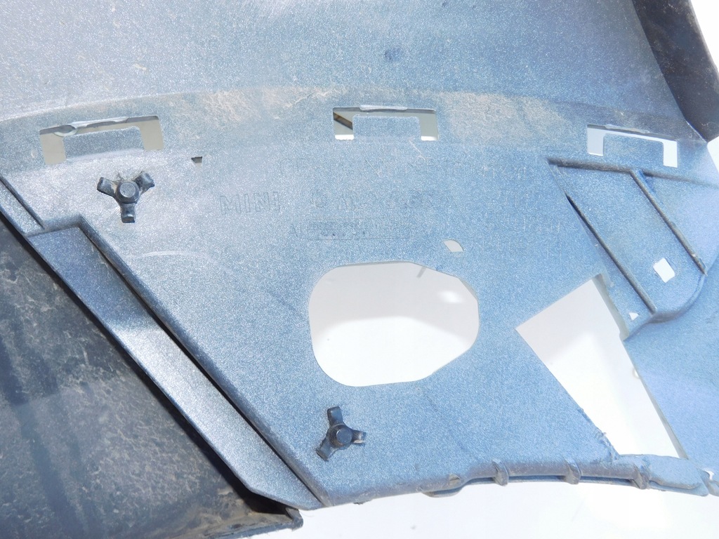 фото №9, Mini cooper countryman r60 бампер задний задняя