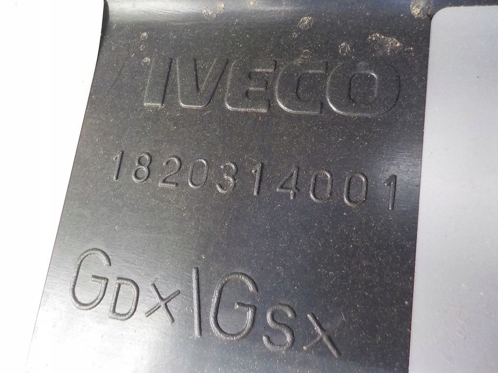 фото №6, Бардачок полиця iveco stralis