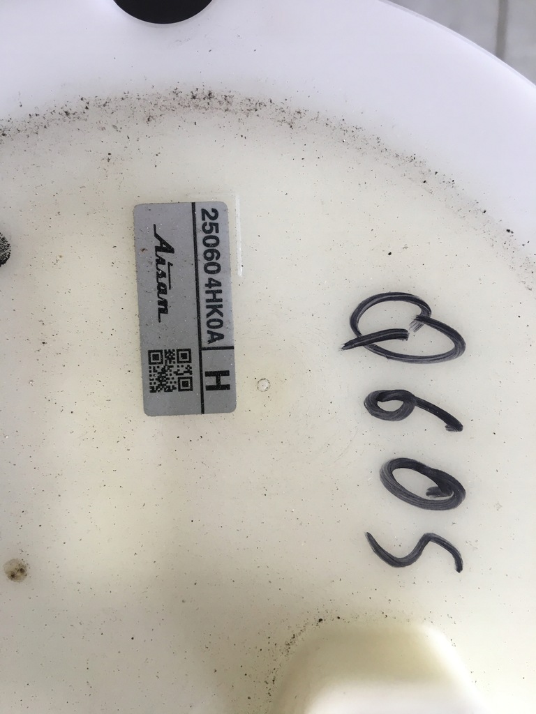 фото №9, Infiniti q50 3.0 biturbo насос топлива поплавок 2019-