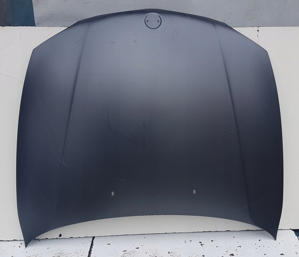 фото №1, Капот перед bmw 1 e81 e87 оригинал