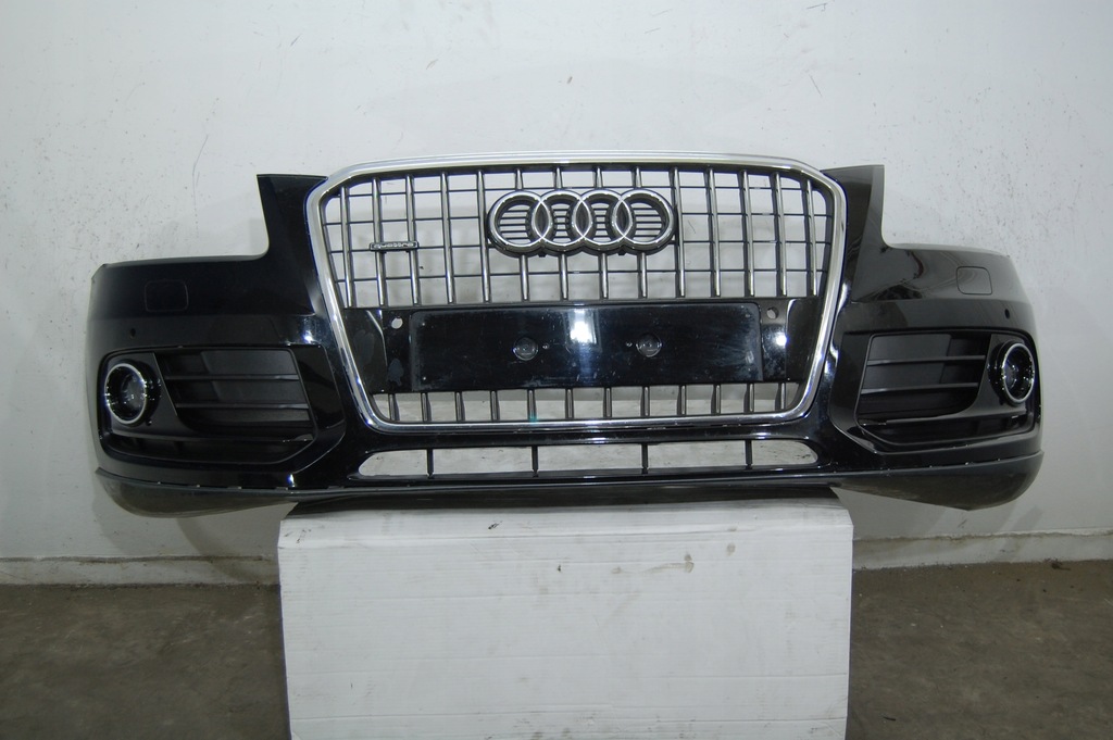 фото №8, Бампер audi q5 lift 8r 2012-2016 po рестайлинг 8r0