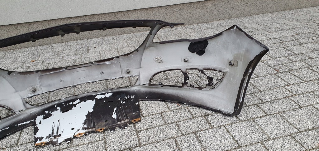 Insignia lift 2013- бампер перед оригінал e129 Ціна