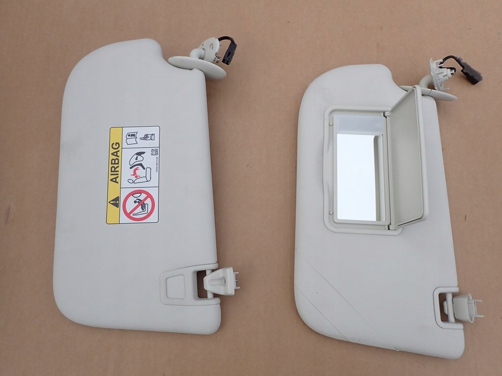 фото №1, Dw ford escape mk2 защита солнцезащитные