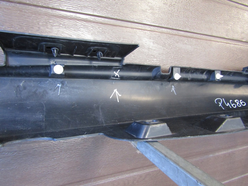 фото №9, Молдинг поріг ліва mini countryman s 10-16 r60