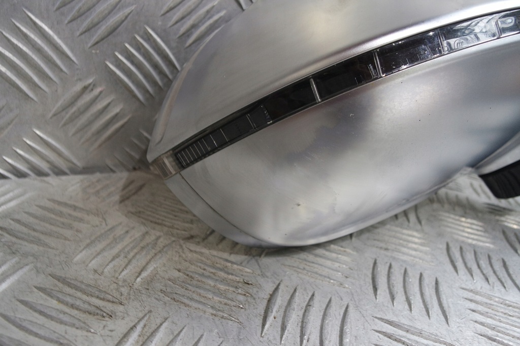 фото №8, Audi rs7 s7 lift зеркало правое l521 10 pin satyna