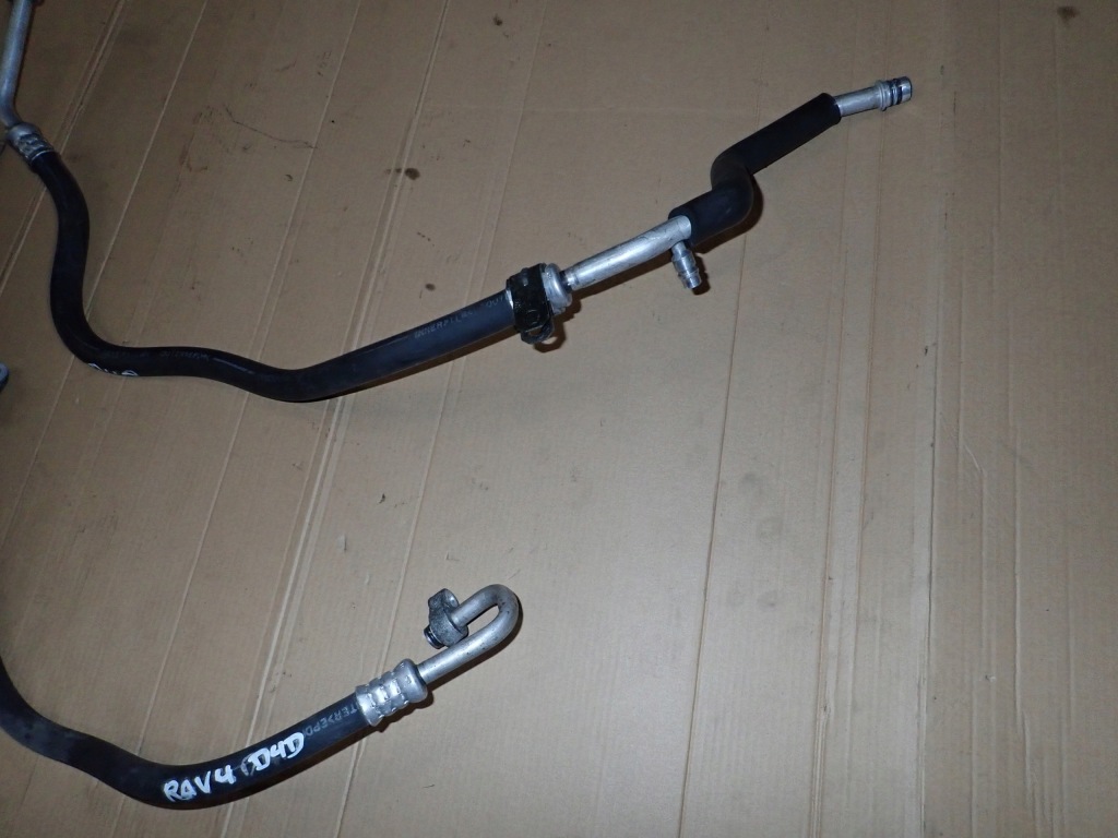 фото №3, Rav4 rav 4 00-05 шланг кондиціонера