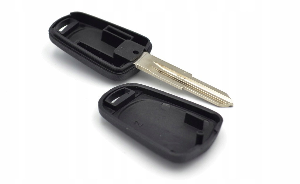 фото №3, Opel signum mokka meriva ключ pilot корпус