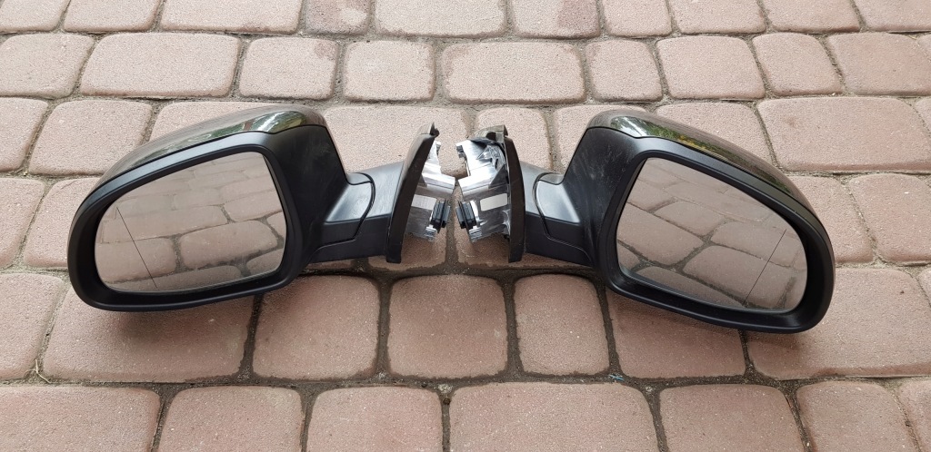 фото №1, Bmw x3 g01 дзеркало праве ліва c07 6 pin