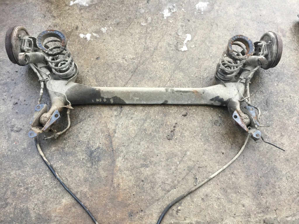 фото №1, Ступиця задня правий лівий fiat punto 2 ii punto lift