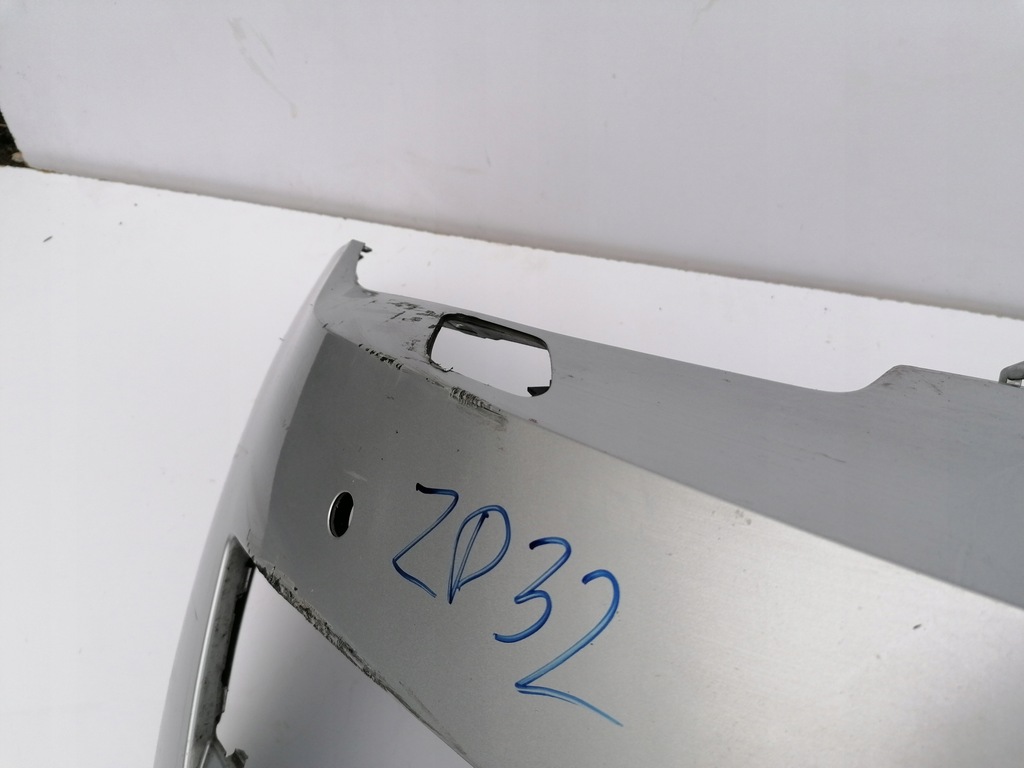 фото №5, Бампер перед vw golf vii sportsvan 6pdc sprysk