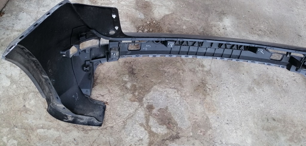 фото №11, Audi q5 8r0 s-line бампер задня nr2