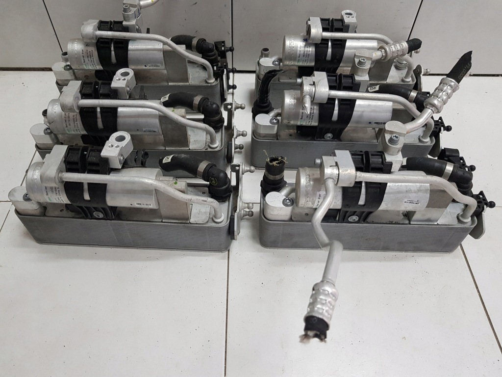 фото №1, Радіатор кондиціонера конденсатор bmw f20 30 f31 34