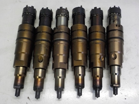 фото №1, Scania r xpi інжектор форсунка