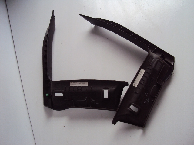 фото №4, Защита стойка a mercedes slk r172 комплект