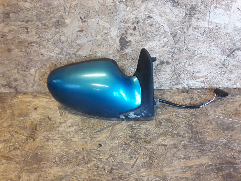 фото №1, Vw sharan 1,9 tdi 99 r дзеркало електричний