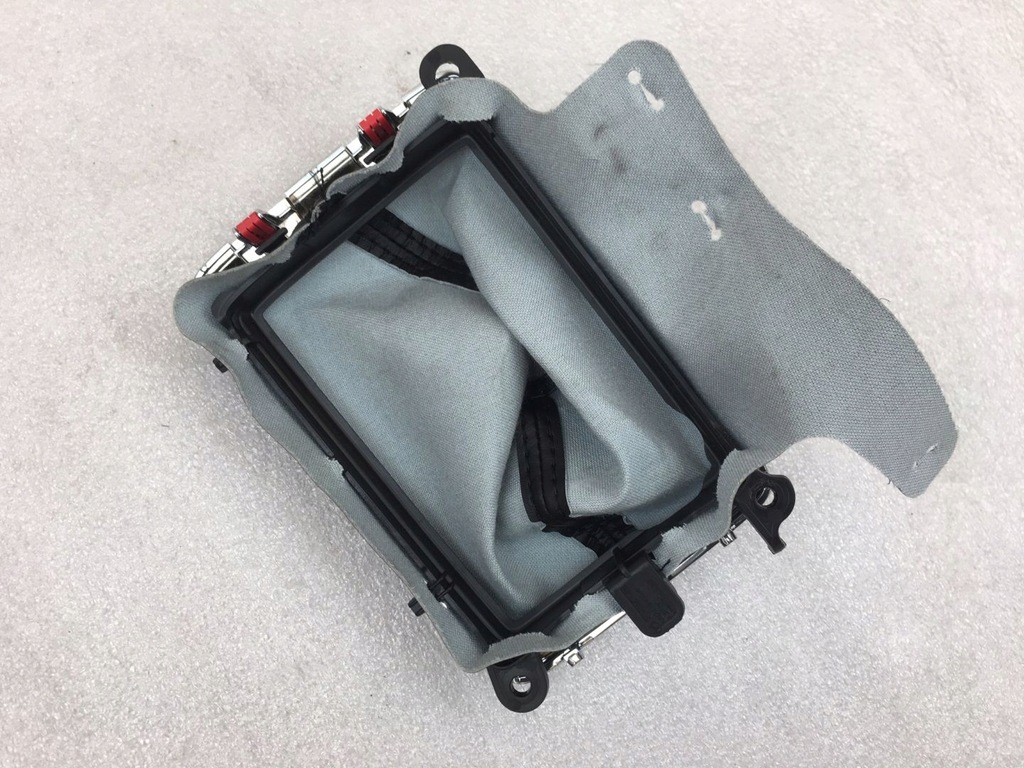 фото №7, Mazda cx5 13 - чехол переключения передач