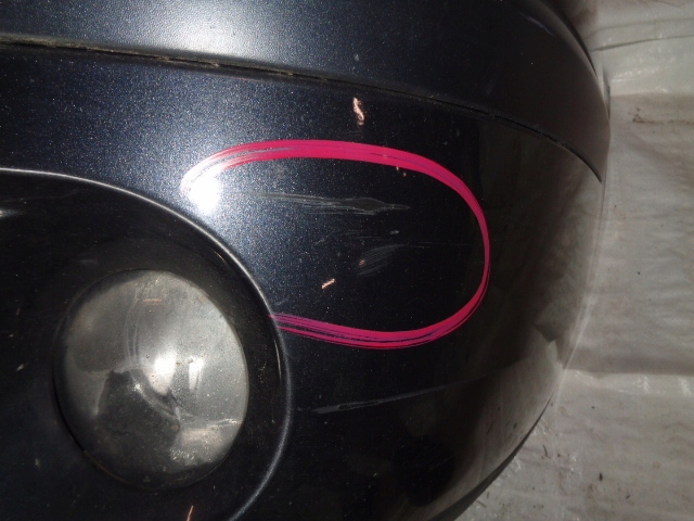 фото №11, Renault laguna ii lift бампер передний ксенон