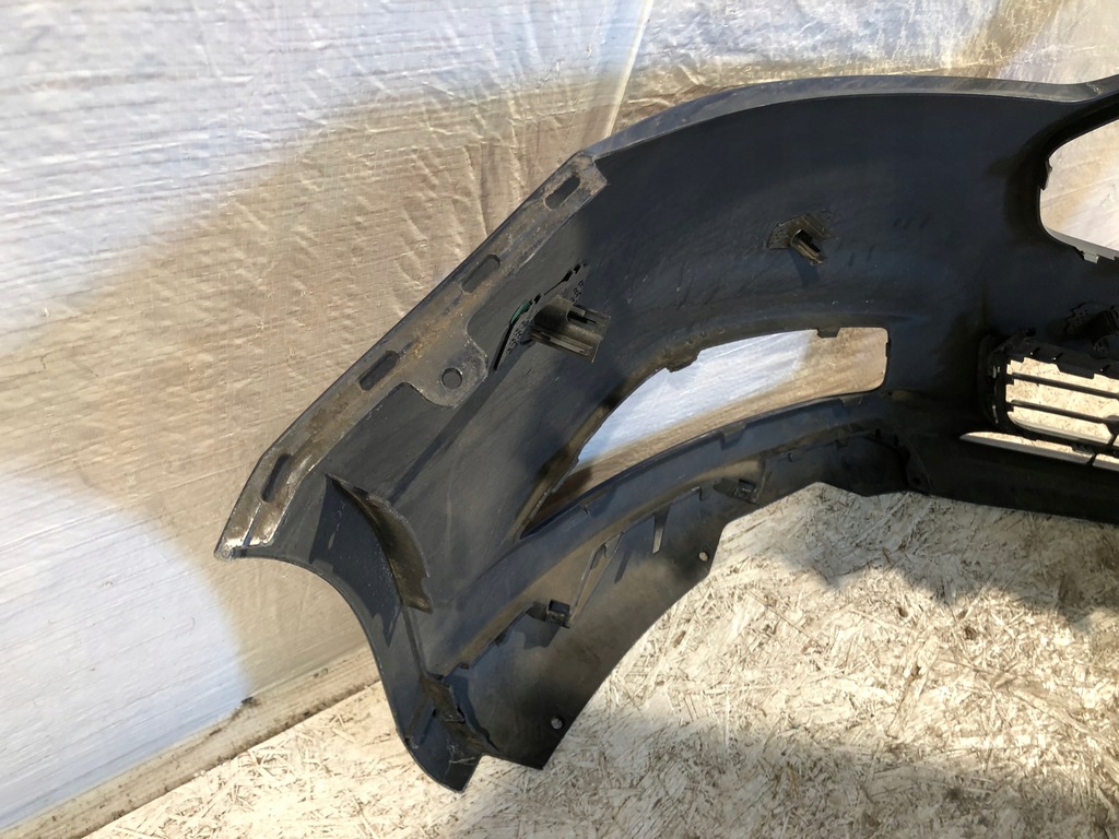 фото №7, Ford mondeo mk5 бампер перед передний