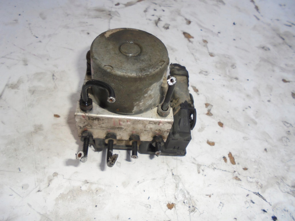 фото №1, Насос abs 58920-1h300 kia ceed 1.6 crdi