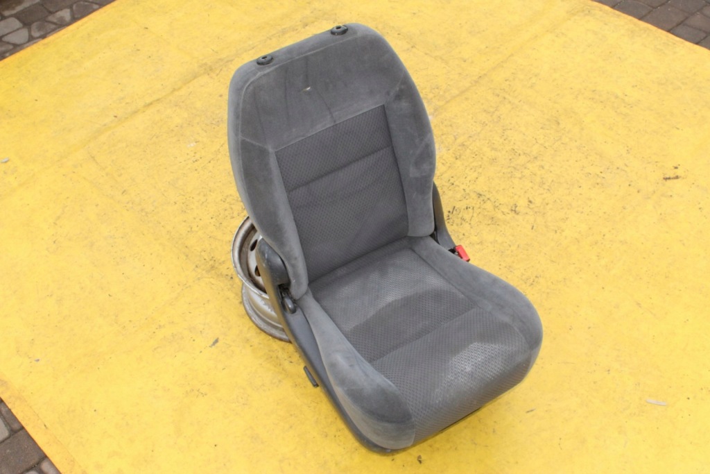 фото №2, Сиденье 2 ряд правый задняя galaxy mk1 fl