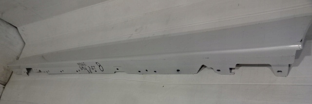 фото №10, Порог молдинг порог левая bmw 3 gt