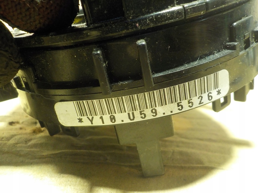 фото №6, Hyundai ix20 lift лента подушки безопасности руля