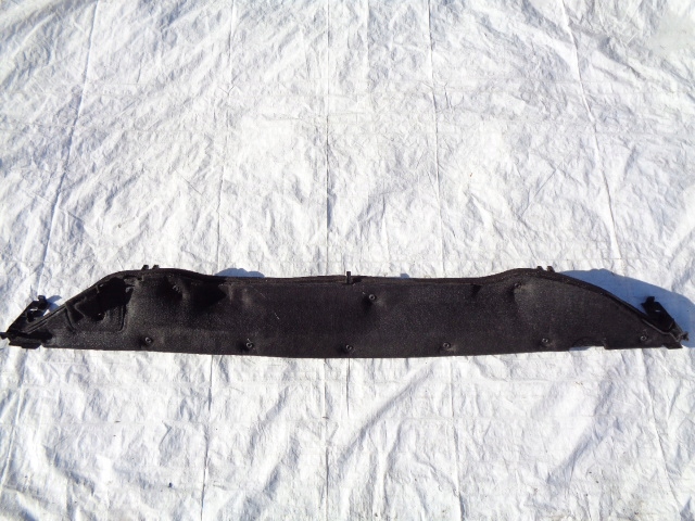 фото №1, Citroen c3 picasso жабо нижние 9682322080