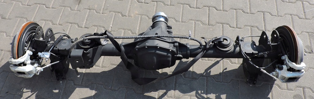 фото №1, Диференціал міст 41/11 задня jeep wrangler 2018 2.2 d