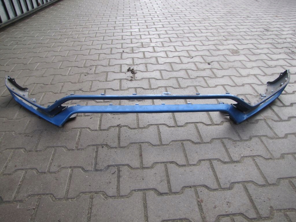 фото №1, Volvo xc90 - спойлер накладка нижняя бампера перед