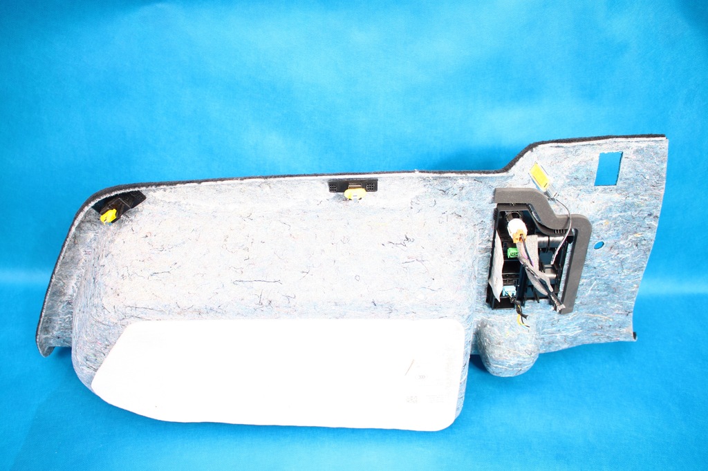 фото №8, Land rover discovery 5 v обшивка багажника левый 18^