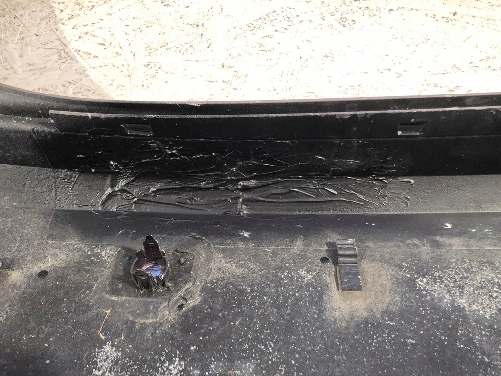 фото №6, Maserati ghibli gransport бампер задняя задний